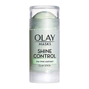 Olay Shine Control with Tea Tree Extract Facial Mask Stick, Tea Tree Extract Mask Stick, 1 Count Olay