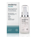 Sesderma SALISES Moisturizing Gel Cream, 1.7 Fl Oz Sesderma