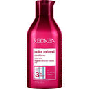 Redken Color Extend Conditioner | For Color-Treated Hair | Detangles & Smooths Hair While Protecting Color From Fading | 8.5 Fl Oz, 10.1 fl. oz REDKEN