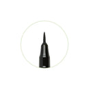 (Pack of 2) Absolute New York Liquid Liner Nano with Eyebrow Shaver Absolute New York