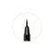 (Pack of 2) Absolute New York Liquid Liner Nano with Eyebrow Shaver Absolute New York