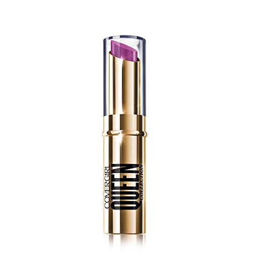 COVERGIRL Queen Stay Luscious Lipstick Elegance, .12 oz (packaging may vary) COVERGIRL