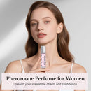 Pheromones Perfumes for Women,Long Lasting Roll on Perfume Oil 0.34 fl.oz (10ml) Infinity Warehouse
