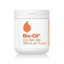 Bio-Oil Dry Skin Gel, Face and Body Moisturizer, Fast Absorbing Hydration, 6.7 oz, with Soothing Emollients and Vitamin B3, Non-Comedogenic Bio-Oil