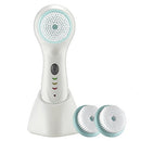 True Glow by Conair Sonic Facial Brush - Waterproof + Rechargeable Conair