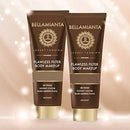 Bellamianta Flawless Filter Body Makeup Light/Medium Instant Self Fake Tan Bellamianta