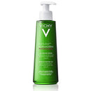 Vichy Normaderm Daily Acne Face Wash, Salicylic Acid Face Cleanser for Oily & Acne Prone Skin, Acne Cleanser that Clears Clogged Pores and Blackheads, Cleansing Gel for Clear Skin Vichy