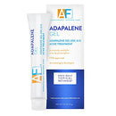 Acne Free Adapalene Gel 0.1%, Once-Daily Topical Retinoid Acne Treatment, Dermatologist Developed, Unclogs Pores and Clears Acne, Prevents and Improve Whiteheads and Blackheads, 0.5 Ounce AcneFree