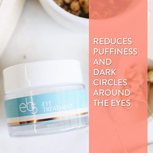 eb5 Daily Repair Eye Treatment, Anti-Aging, Reduces Dark Circles and Puffiness, Vitamin E, 0.5oz eb5