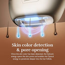 Silk'n 7 IPL Laser Hair Removal Device for Women and Men with Rotating Head, Painless Permanent Hair Reduction at Home for Face and Body in 7 Mins, 3 Smart Attachments and Automatic Skin Sensor, Gold Infinity Warehouse