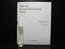 MAISON FRANCIS KURKDJIAN AMYRIS HOMME Eau De Toilette Spray VIAL FOR MEN 0.06 Oz / 2 ml VIAL Maison Francis Kurkdjian