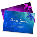 Cleverfy Shower Steamers 2 Pack - Every Pack Includes 6 Shower Bombs with Essential Oils for Relaxation, Stress and Sinus Congestion CLEVERFY
