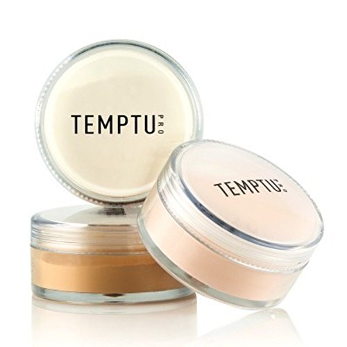 Temptu Invisible Difference Finishing Powder, Medium Temptu