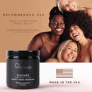 OSMOSIS Skincare Skincare Elevate - Immunity, Mood, and Metabolism, 120 ct. Infinity Warehouse
