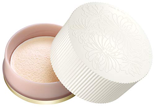 Paul & Joe Loose Powder Box + Puff - Refill Sold Separately, All-Day Lightweight Powder, Translucent Skin, Covers Pores, Absorbs Excessive Sebum, Creates Airy and Velvety Skin Infinity Warehouse