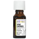 Aura Cacia Lavender (Spike), Essential Oil, 0.5-Ounce Bottle Aura Cacia