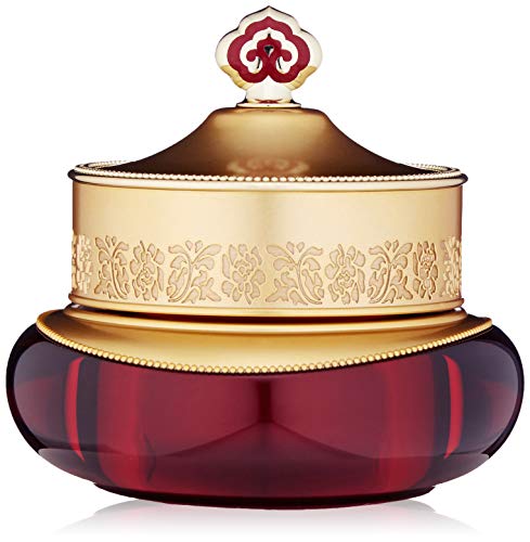 The History of Whoo Jinyulhyang Intensive Revitalizing Eye Cream | Highly Nourishing Eye Cream for Excellent Eye Area Firming Effect | Sagging Skin & Wrinkles Improvement, Eye Bags Removal, 20ml THE HISTORY OF WHOO