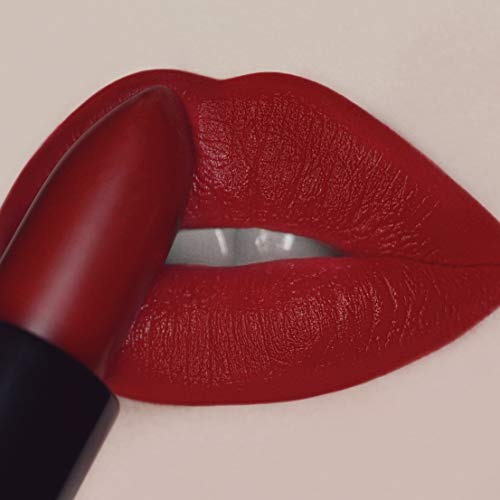 Jonteblu Creamy Matte Lipstick Long Lasting Super Stay Intense Nude Color - Soft Ultra Hydrating Clear Natural Lip Stick - Moisturizing Organic Lip Stain For All Day Lips Makeup - Esmeralda Jonteblu