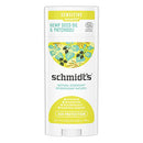 Schmidt's Aluminum Free Natural Deodorant for Women and Men, Hemp Seed Oil & Patchouli for Sensitive Skin with 24 Hour Odor Protection, Vegan, Cruelty Free 3.25 oz Schmidt's Store