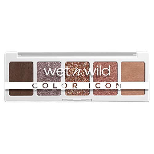Wet n Wild Color Icon 5-Pan Palette Pink Camo-flaunt Wet n Wild