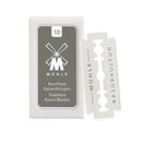 MÜHLE 10 pack Safety Razor Blades M MÜHLE