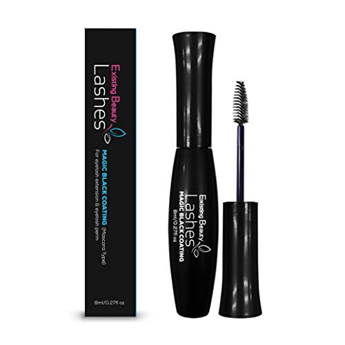 Existing Beauty Lashes Eyelash Extension Sealant Magic Black Coating - Lash Sealant for Eyelash Extensions - and Professional Eyelash Sealer for Lash Extensions, Eyelash Coating Sealant (8ml/.27 fl oz) Existing Beauty