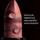 LAURA GELLER NEW YORK Italian Marble Sheer Lipstick - Berry Vanilla - Hydrating & Lightweight - Vitamin E & Caster Seed Oil - Cream Finish Infinity Warehouse