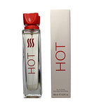 Hot by United Colors of Benetton for Women - 3.3 Ounce EDT Spray Benetton