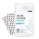 Avarelle Pimple Patches (40 Count) Hydrocolloid Acne Patches, Acne Spot Treatment for Blemishes and Zit with Tea Tree Oil, Calendula Oil and Cica Oil for Face, Vegan, Cruelty Free Certified (40 PATCHES) AVARELLE