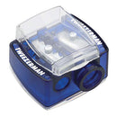 Tweezerman Deluxe Cosmetic Sharpener Model No. 9035-R Tweezerman Store