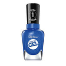 Sally Hansen Miracle Gel Nail Polish, Tidal Wave, 0.5 Ounce Sally Hansen Store