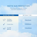 belif Dew Guard - Daily Mineral sun SPF 50 Hydrating Niacinamide Sunscreen (1.69 fl. oz) - Daily Broad Spectrum, Reduces Redness, No-White Cast, Non-Greasy, Korean Skincare Infinity Warehouse