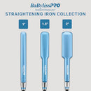BaBylissPRO 1 1/2" Ultra-Sleek Hair Straightening Iron Infinity Warehouse