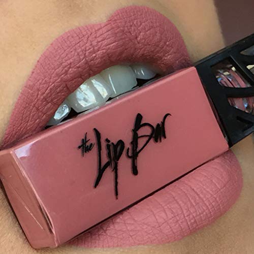 The Lip Bar | Vegan Liquid Matte Lipstick | As If The Lip Bar