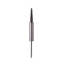 Julep Brow 101 Waterproof Definer Makeup Eyebrow Pencil and Tinted Gel, Dark Brown Julep
