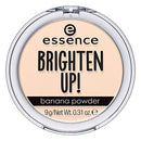 essence | Brighten Up! Banana Powder | Mattifying Translucent Powder Essence
