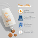 Eau Thermale Avene Solaire UV Mineral Multi-Defense Sunscreen Fluid, Clean Formula Sunscreen for Sensitive Skin, Reef Friendly, Sheer, Non-Whitening, Antioxidant Protection, 1.7 fl.oz. Eau Thermale Avène