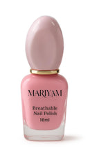 Mariyam Water Based Nail Polish Large 16 ml – Halal Nail Polish, Peel-Off, Breathable, Wudu-Friendly, Non-Toxic & Elegant (Red) Infinity Warehouse