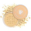 bellapierre Banana Setting Powder | Lightweight Color-Correcting Powder with All Day Makeup Protection | Eliminates Blotchiness and Dark Under-Eye Circles | Talc-Free | Matte Tint - Original - 0.14 Oz bellapierre