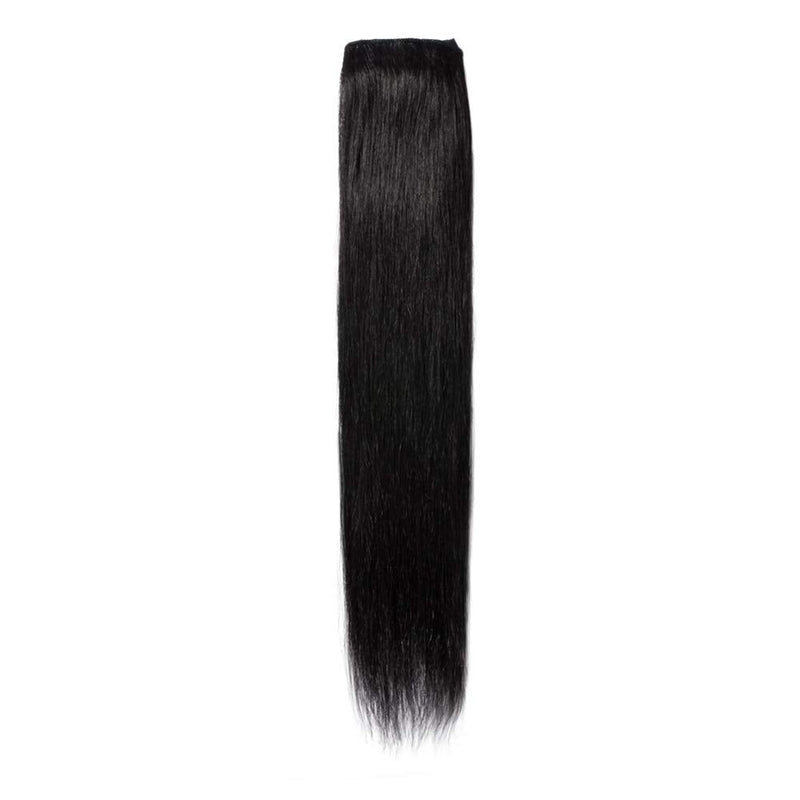 Clip in 100% Remy Human Hair Extensions