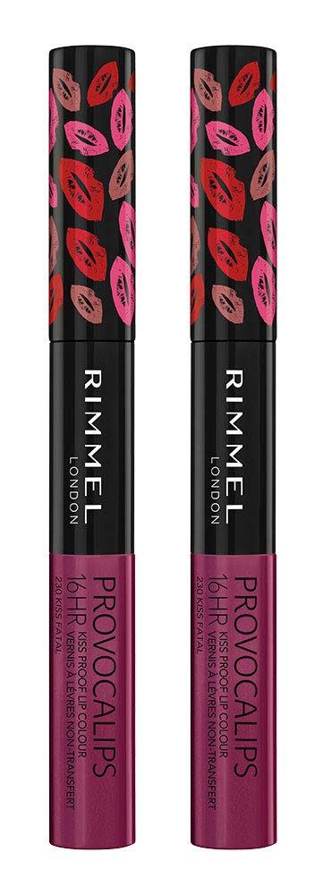 Rimmel lasting finish extreme lipstick Rimmel