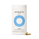 Nutrafol Clear Skin Acne Supplement for Women, Clinically Tested for Clearer, Smoother Skin, Physician-Formulated, Vegan Infinity Warehouse