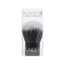 Wunder2 Kabuki Brush Makeup Rounded Brush Great For Face Powder Contour Blush Blending Finishing Setting Flawless Finish Wunder2