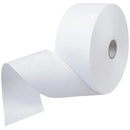 ForPro Non-woven epilating roll, tear-resistant, lint-free, for hair removal, 3 inches x 100 yards ForPro Professional Collection