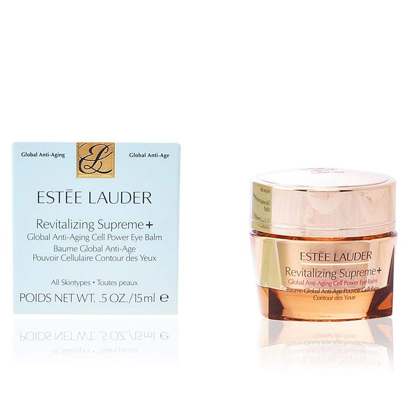 Estee Lauder Revitalizing Supreme + Global Anti-Aging Cell Power Eye Balm 15ml/0.5oz Estee Lauder