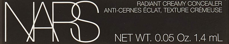 Nars Radiant Creamy Concealer, Hazelnut, 0.05 Ounce NARS