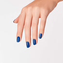 OPI Nail Lacquer, Mi Casa Es Blue Casa, Blue Nail Polish, Mexico City Collection, 0.5 fl oz OPI