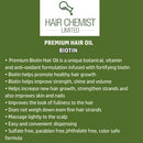 Hair Chemist Biotin Pro-Growth Premium Hair Oil 7.1 oz. Infinity Warehouse