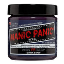 MANIC PANIC Dark Star Grey Hair Dye Classic MANIC PANIC