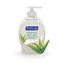 Softsoap Liquid Hand Soap 2 Scent Bundle, Soothing Aloe Vera and Fresh Breeze - 7.5 fluid ounce (12 Pack) Softsoap Store